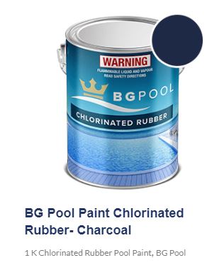 BG Pool Paint Chlorinated Rubber-Charcoal001