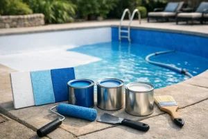 Compare Pool Coating System Options Before You Paint