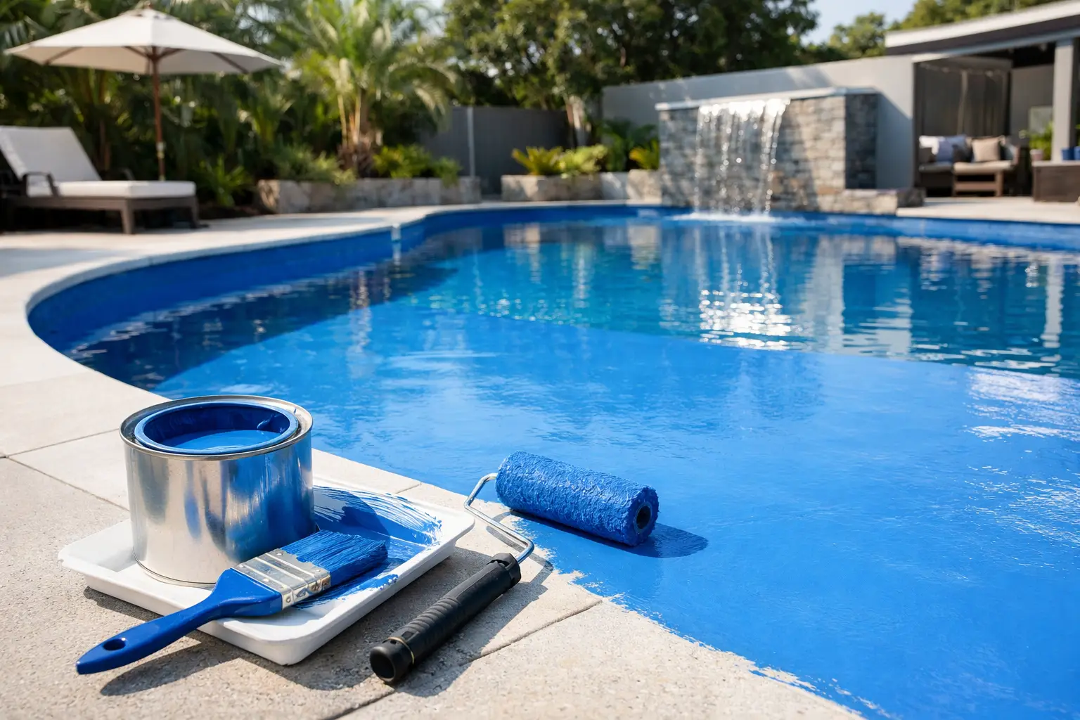 Epoxy Pool Paint Australia: What Works
