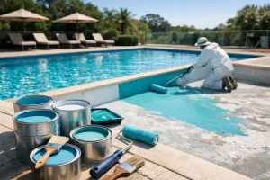 Pool Repaint Product Selection Guide for Australia