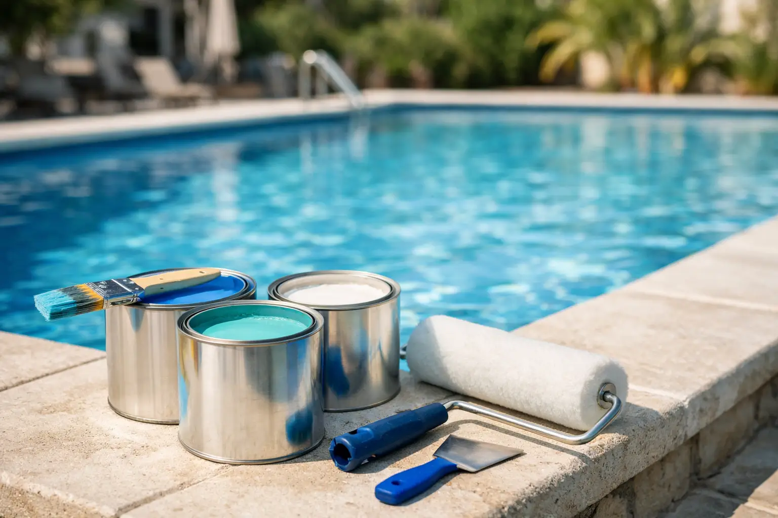 What Pool Paint Lasts Longest?