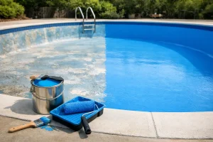 Best Pool Paint for Faded Surfaces That Lasts
