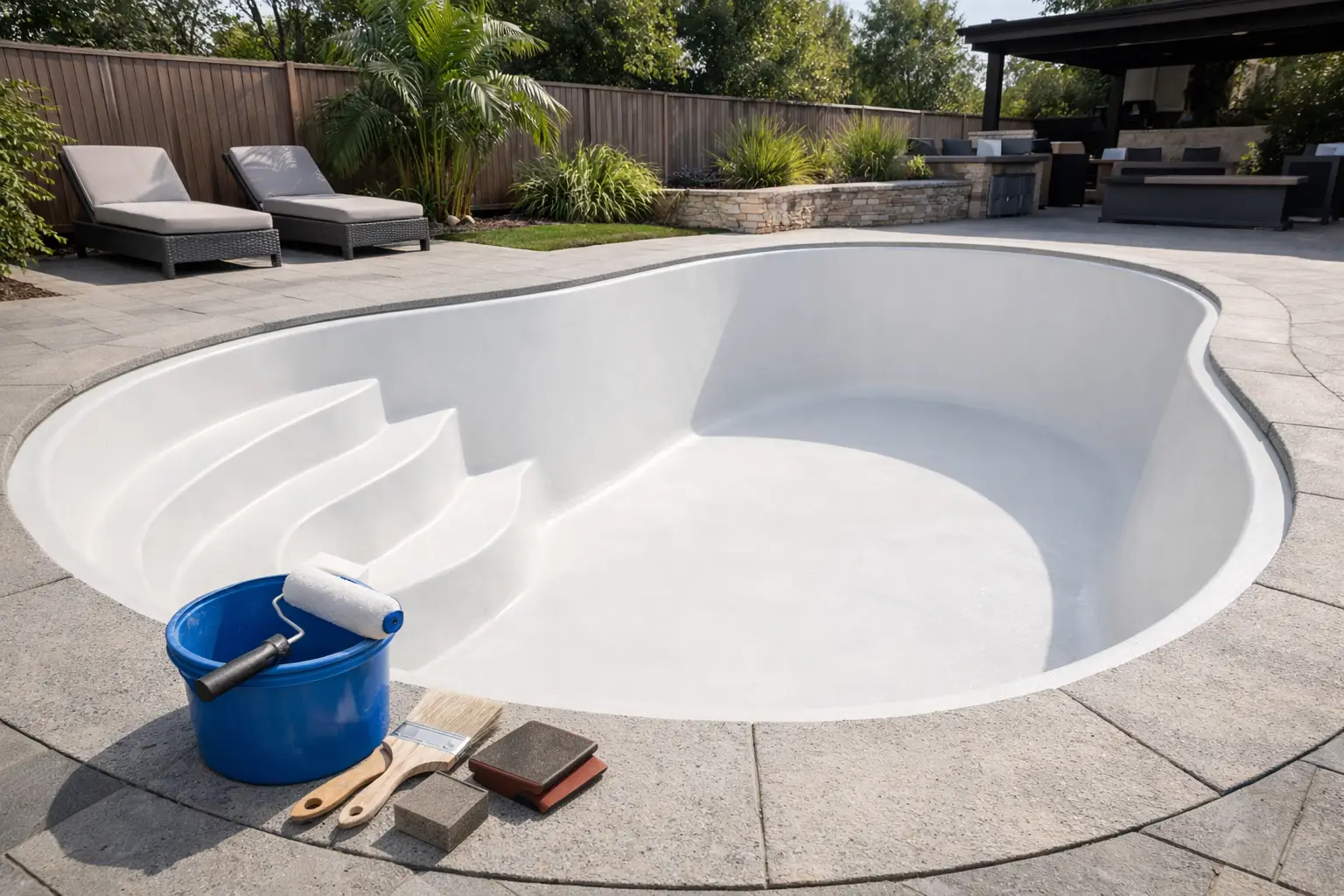 Which Pool Coating Suits Fibreglass Pools?