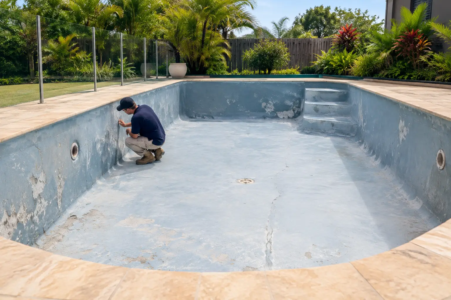7 Pool Coating Compatibility Warning Signs