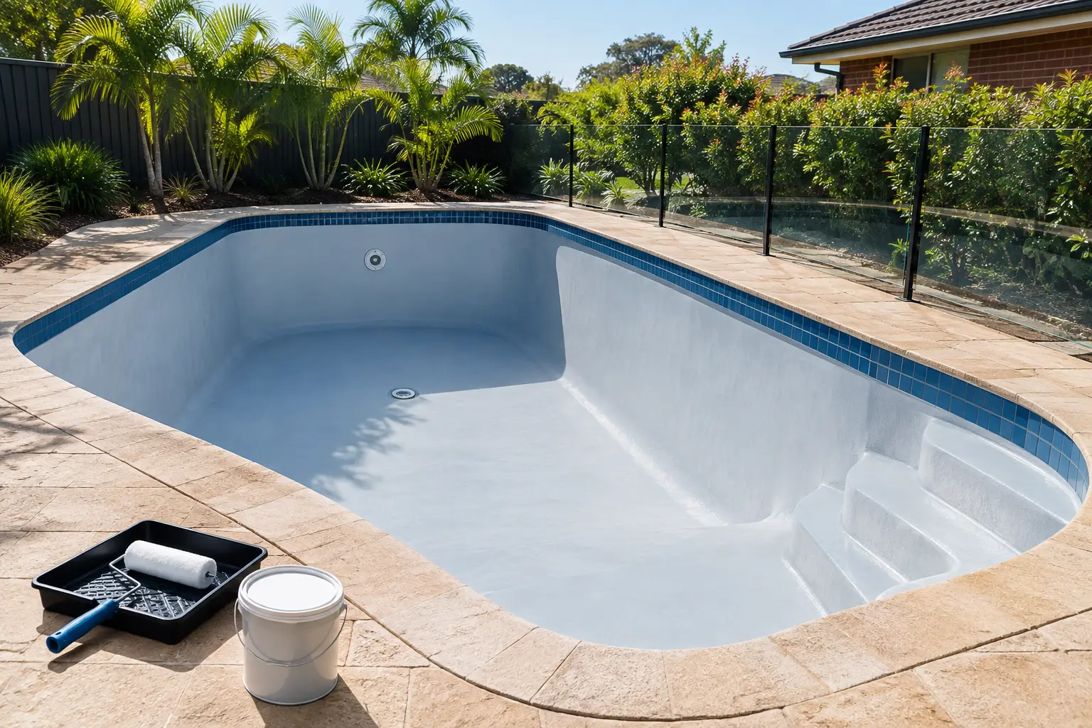 DIY Pool Repaint Checklist Guide for Lasting Results
