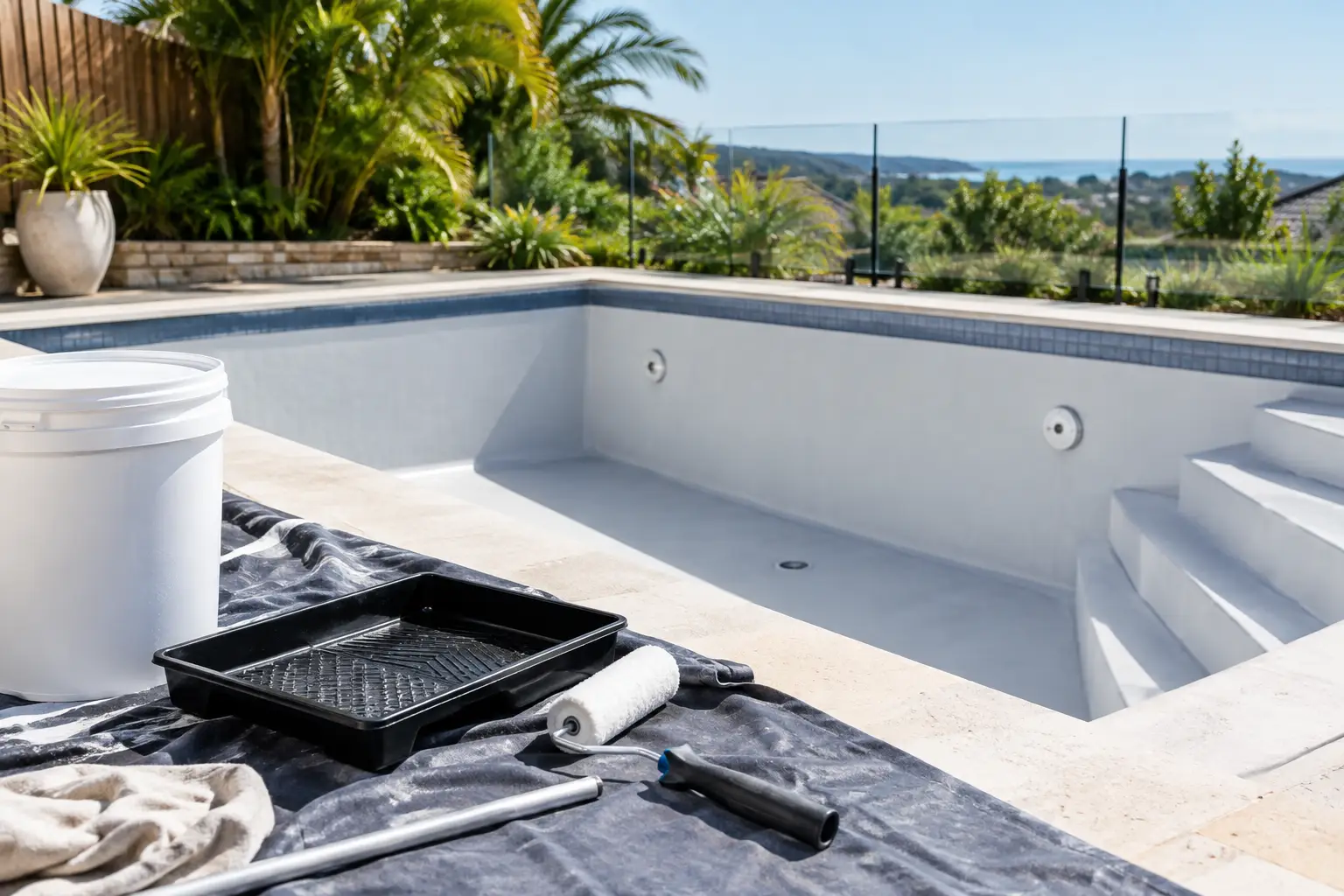 Pool Paint Ordering Checklist: Get It Right