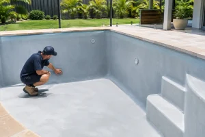 Does Coating Thickness Affect Pool Durability?