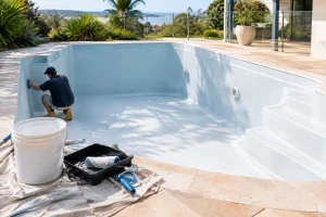 Fibreglass Pool Paint Review for Repainting