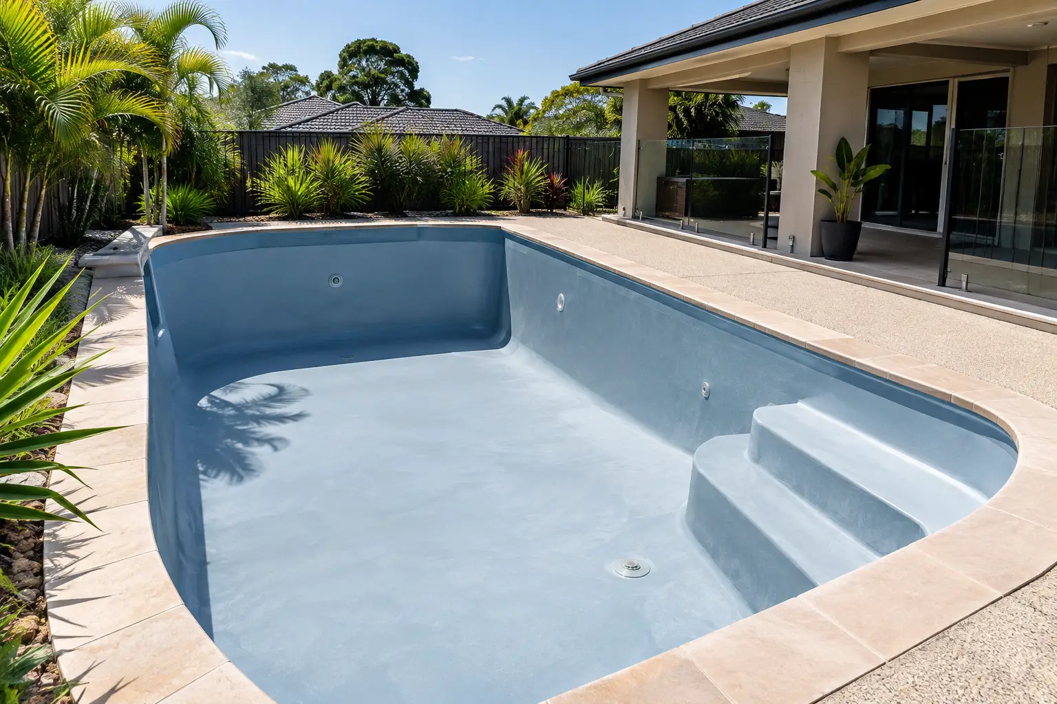 Pool Paint Coverage Guide for Accurate Orders