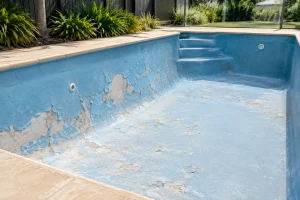 What Causes Coating Delamination in Pools?